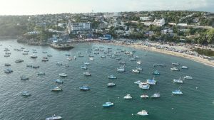 Concluye con éxito el Torneo Internacional del Pez Vela Puerto Escondido 2024-1