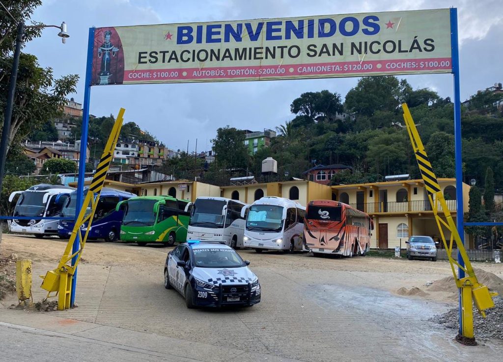 Desplegará Policía Vial Estatal dispositivo durante la festividad de la Virgen de Juquila-2