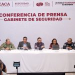 Trabaja SSPC para afianzar a Oaxaca entre las entidades más seguras del país