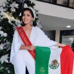 Veracruzana que representará a México como aspirante a Reina Mundial de la Piña ya está en Colombia