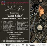 Invita CCO a Exposición Casa Solar