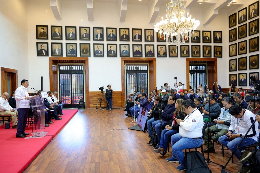 Primavera Oaxaqueña impulsa como nunca una comunicación transparente-1