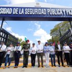 Una realidad la Universidad de la Seguridad Pública y Paz Social de Oaxaca