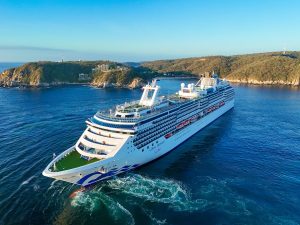 1.Arribo de cruceros a Oaxaca generó una derrama económica de 52 mdp