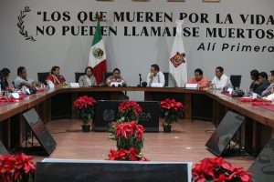 1.Fortalecen acciones a favor de las personas defensroas de derechos humanos