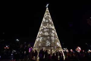 1.Invita DIF Oaxaca al Festival Navideño en el Parque Primavera Oaxaqueña
