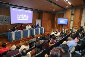 1.Sedeco brinda acompañamiento a empresas oaxaqueñas en materia de comercio exterior