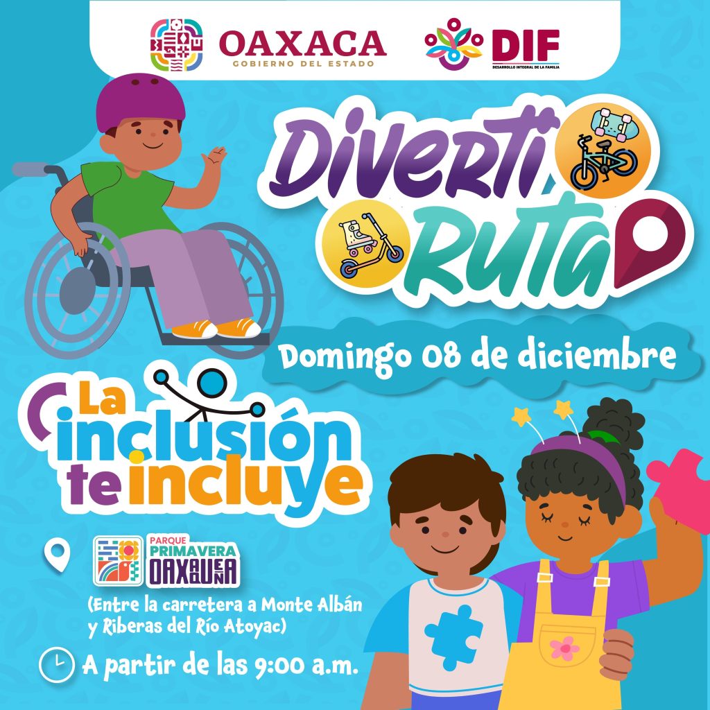 11-La edición 27 de la Diverti Ruta promoverá los derechos de las personas con discapacidad