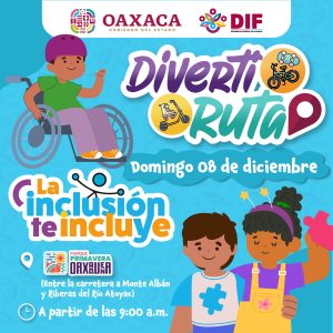11-La edición 27 de la Diverti Ruta promoverá los derechos de las personas con discapacidad