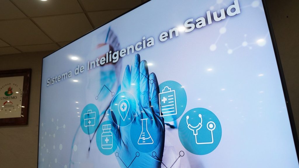 12 de diciembre de 2024.- Oaxaca se coloca como pionero en plataformas de Inteligencia en Salud 08