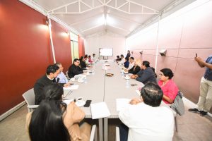 3.-Trabaja Sectur Oaxaca con asociaciones de hoteles y moteles para impulsar el desarrollo turístico