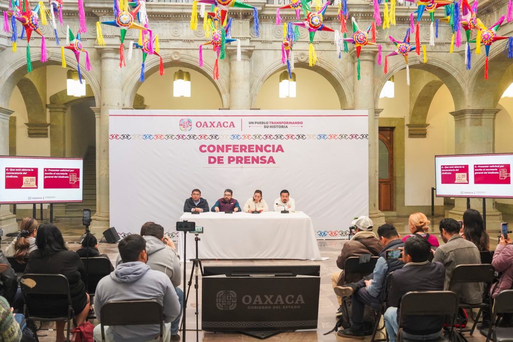 3.Gobierno del Estado avanza en la revisión de plazas suprimidas
