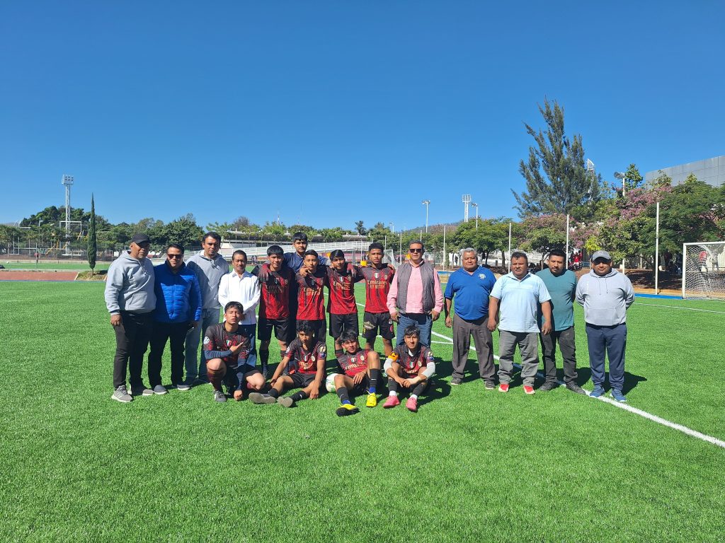 5.-Realiza CSEIIO Encuentro Estatal de Jóvenes Indígenas INTERBIC 2024