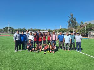 5.-Realiza CSEIIO Encuentro Estatal de Jóvenes Indígenas INTERBIC 2024
