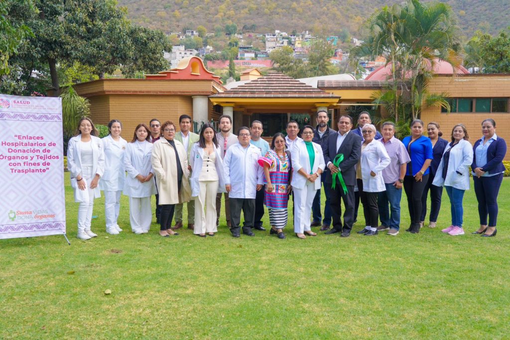 BOLETÍN 11 DIC- Capacita SSO a enlaces de Donación de Órganos y Tejidos (6) (1)