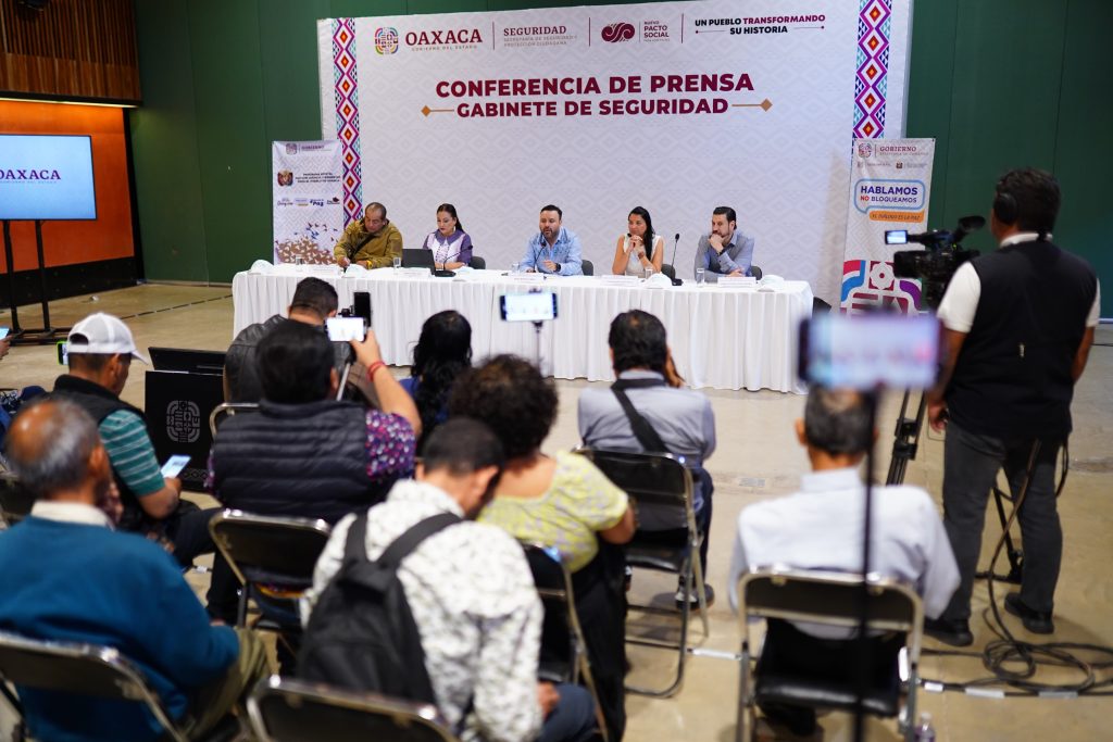 Desplegó SSPC más de 600 acciones para garantizar la seguridad que oaxaqueñas y oaxaqueños merecen-2