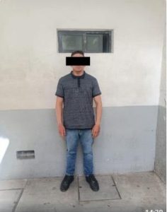 Detiene Policía Estatal persona dedicada al cobro de préstamos en San Jacinto Amilpas-1 (1)