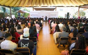 Entrega IEEPO 792 títulos profesionales a personas egresadas de Escuelas Normales y Unidades de la UPN-1 (1)