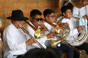 Fortalece Gobierno de Oaxaca identidad cultural de la Sierra de Juárez con proyecto de educación musical (8)