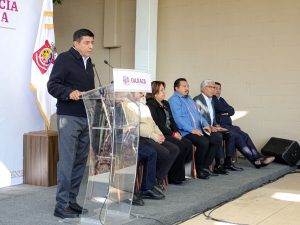 Informa Gobernador Salomón Jara cambios en la estructura del gabinete estatal (2)