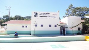 Mantiene IMSS Bienestar mesas de trabajo para garantizar operación de servicios públicos en Oaxaca (1)