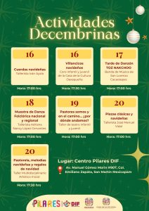 Ofrecerá CCO talleres en DIF Pilares Oaxaca durante diciembre-1