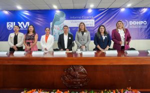 Presentan Informe DDHPO_4