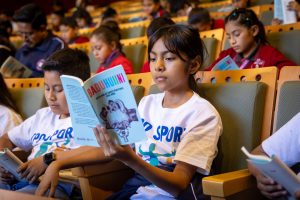 Promueve Gobierno de Oaxaca la lectura como herramienta para el desarrollo integral de la niñez (2)