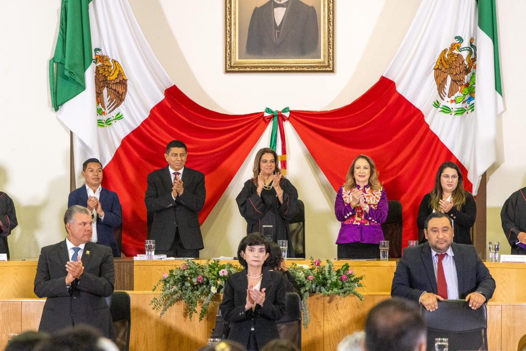 Reafirma Gobierno del Estado su compromiso en la construcción de un sistema judicial más justo y accesible 2