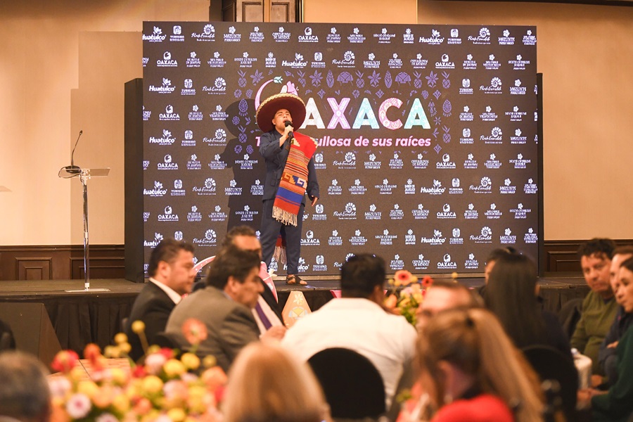 Reafirma Sectur compromiso por impulsar un sector sostenible, inclusivo y transformador en Oaxaca 2