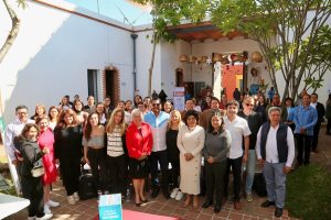 Realiza Icapet segundo encuentro sobre educación y empleo del Proyecto Bridges (2)