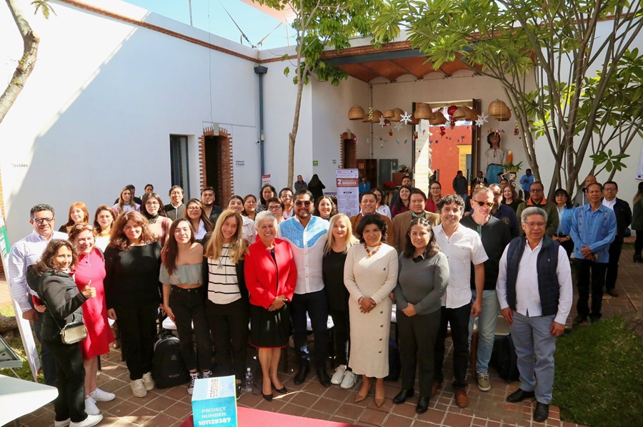 Realiza Icapet segundo encuentro sobre educación y empleo del Proyecto Bridges (2)