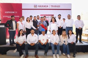 Realizan Congreso Estatal de Seguridad y Salud en el Trabajo 2024 (7)