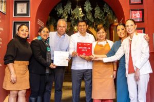 Reconoce Gobierno de Oaxaca a Tierra del Sol, restaurante incluido en Guía Michelin 2024 1