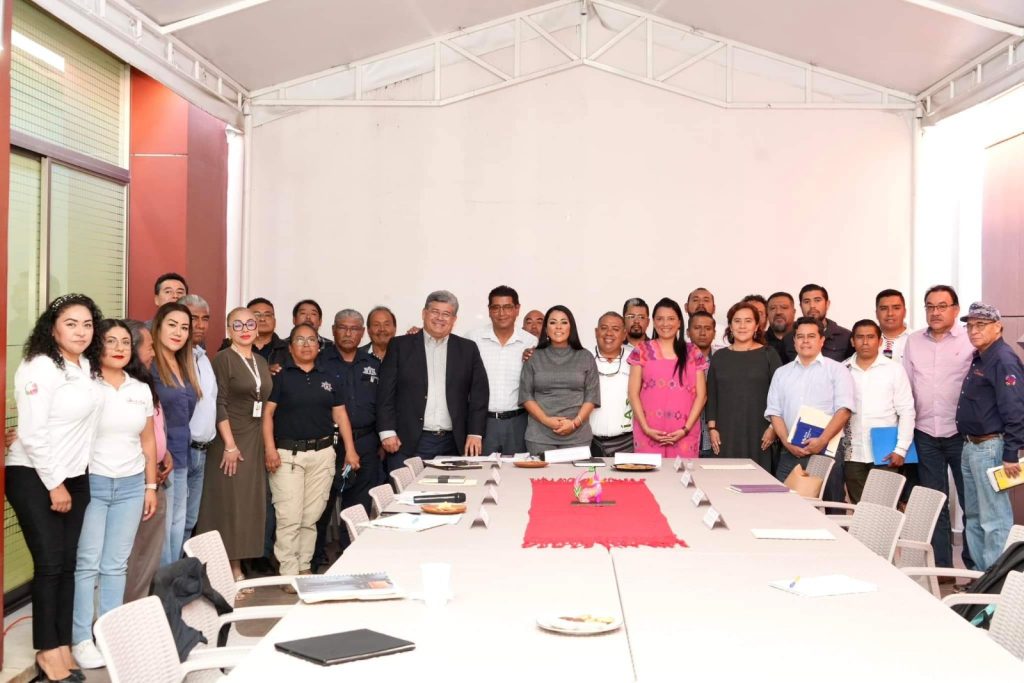 Refuerza Sectur Oaxaca prestación de servicios a turistas nacionales e internacionales 4