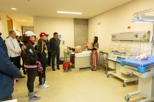 Respalda Gobierno de Oaxaca la formación de profesionales de la salud 6