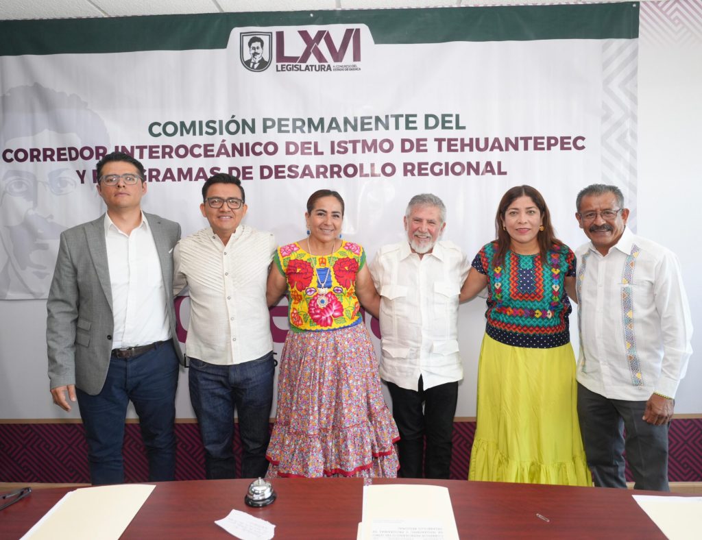 Sesión Comisión Permanente Interoceánico (2)
