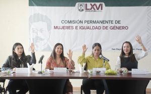 Sesiona Comisión Permanente de Mujeres_ (2)