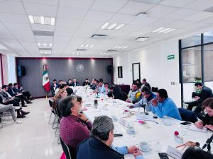 Trabajan Gobierno de Oaxaca y Gobierno Federal para alcanzar la paz territorial en Chimalapas 1