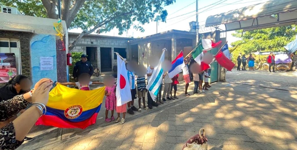Válida SSO, el primer Albergue de Migrantes como Promotor de la Salud 06