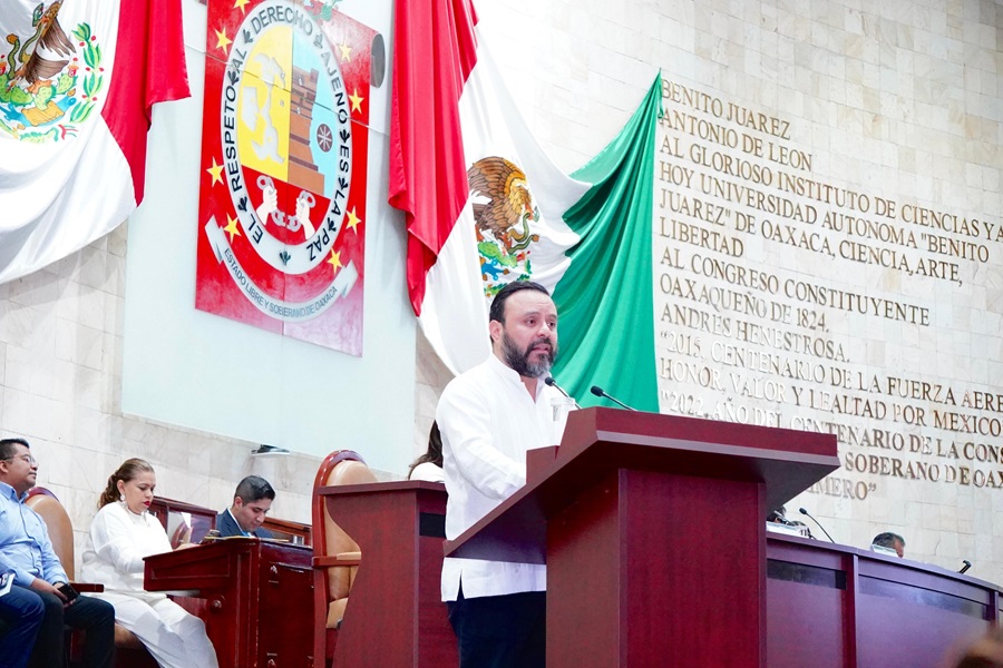 1.Gobierno de Oaxaca consolida el diálogo como principal herramienta para la construcción de paz_ Sego