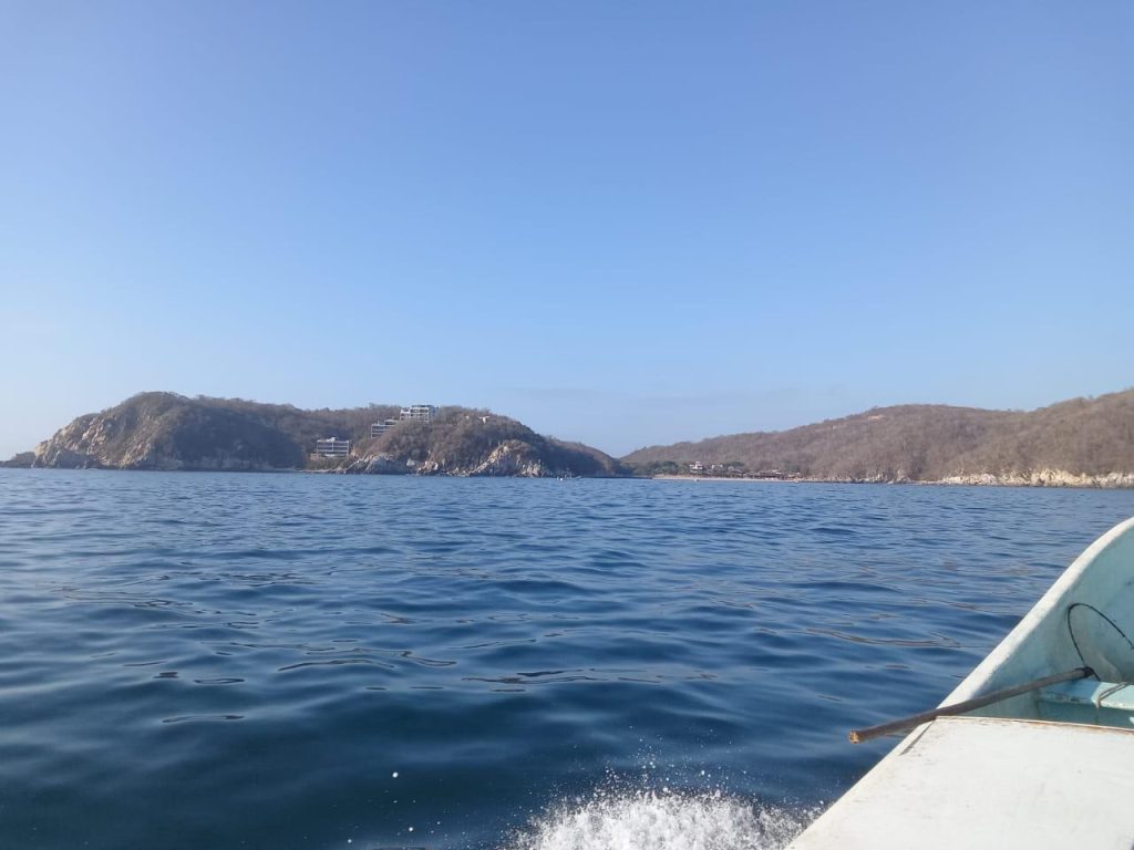 2.Descarta SSO presencia de Marea Roja en Santa María Huatulco