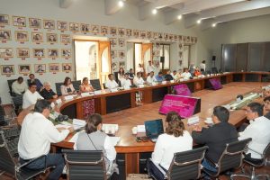 2.Instala Sedeco Consejo Estatal Consultivo de Fomento del Desarrollo Económico