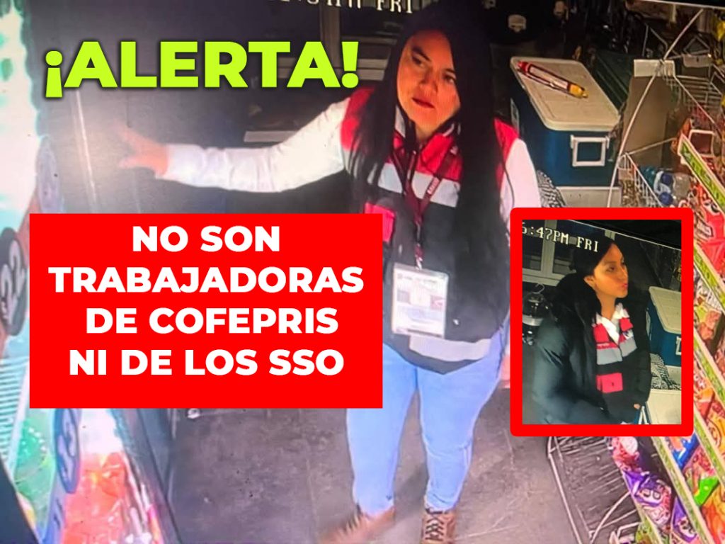 Alerta SSO sobre falsos verificadores sanitarios (1)