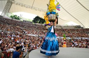 Anuncia Sectur Oaxaca fechas en las que se realizará la Guelaguetza 2025 (4)