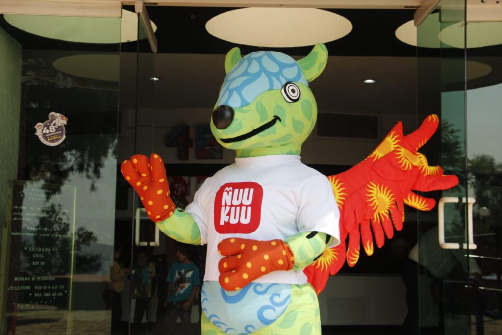 Anuncian a ganador de la convocatoria para nombrar a la mascota del Centro de Educación Ambiental “Ñuu Kuu”3