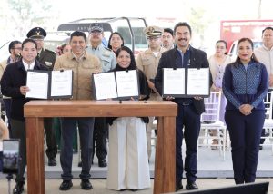 Arranca Gobierno de Oaxaca despliegue coordinado de seguridad en zona metropolitana 1