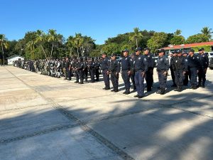 Arranca operativo Pinotepa Nacional Seguro 1