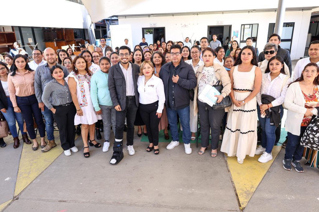 Capacita DIF Oaxaca a 32 procuradurías municipales de protección de Niñas, Niños y Adolescentes del estado 3