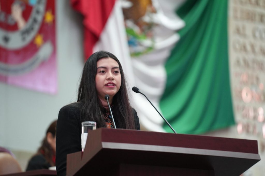 Diputada Jimena Yamile Arroyo